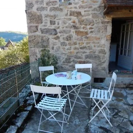 House La Maison De Zelie Feriehus Larnagol