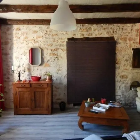 House La Maison De Zelie Larnagol